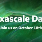 Exascale Day is 10.18